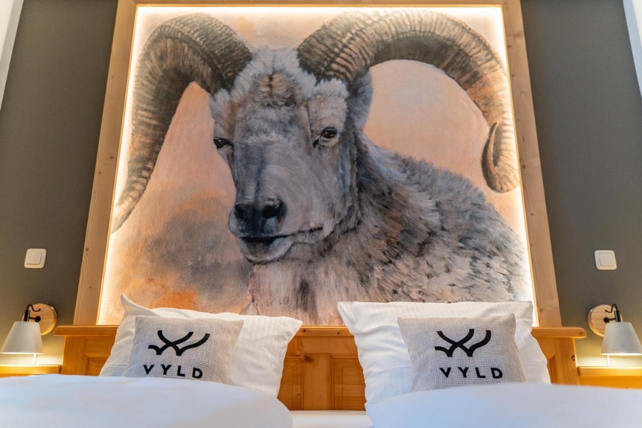Vyld: Bad Hindelang Inmitten Der Berge Εξωτερικό φωτογραφία